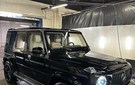 Mercedes-Benz G-Класс AMG, 2022 год, 22 500 000 рублей, 2 фотография