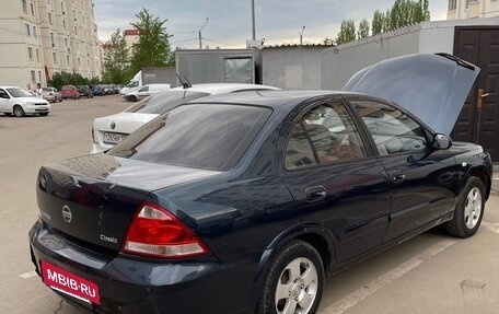 Nissan Almera Classic, 2006 год, 300 000 рублей, 16 фотография
