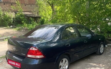 Nissan Almera Classic, 2006 год, 300 000 рублей, 19 фотография