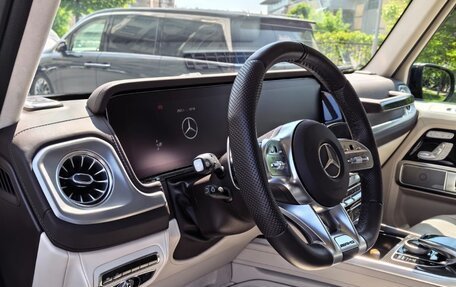 Mercedes-Benz G-Класс AMG, 2022 год, 22 500 000 рублей, 6 фотография
