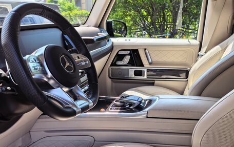 Mercedes-Benz G-Класс AMG, 2022 год, 22 500 000 рублей, 8 фотография