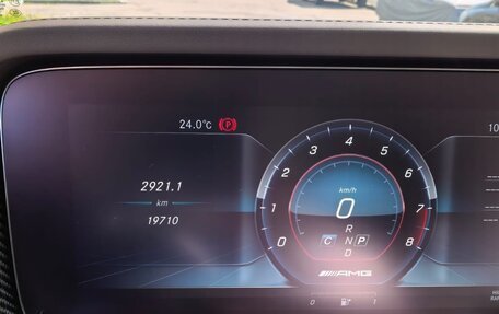 Mercedes-Benz G-Класс AMG, 2022 год, 22 500 000 рублей, 10 фотография