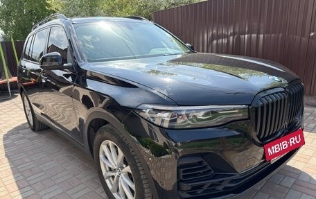 BMW X7, 2020 год, 6 500 000 рублей, 3 фотография