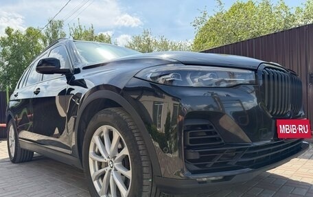 BMW X7, 2020 год, 6 500 000 рублей, 9 фотография