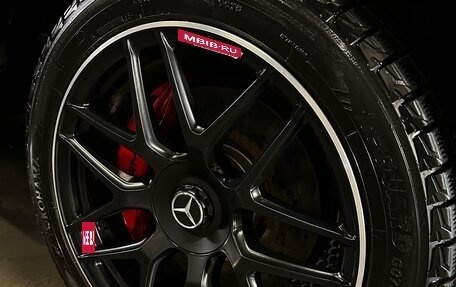 Mercedes-Benz G-Класс AMG, 2022 год, 22 500 000 рублей, 13 фотография