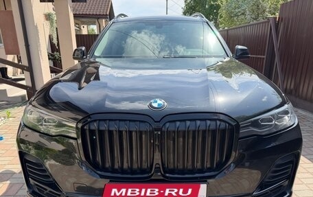 BMW X7, 2020 год, 6 500 000 рублей, 2 фотография