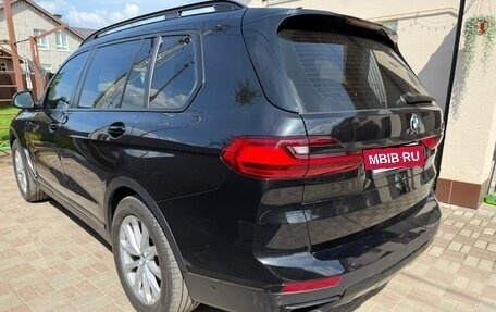 BMW X7, 2020 год, 6 500 000 рублей, 7 фотография