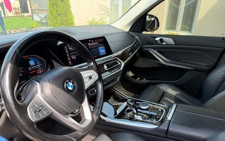 BMW X7, 2020 год, 6 500 000 рублей, 17 фотография