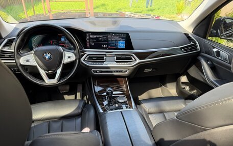 BMW X7, 2020 год, 6 500 000 рублей, 16 фотография