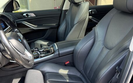 BMW X7, 2020 год, 6 500 000 рублей, 18 фотография