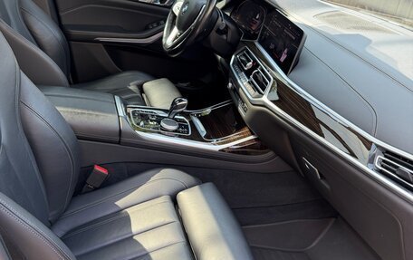 BMW X7, 2020 год, 6 500 000 рублей, 19 фотография
