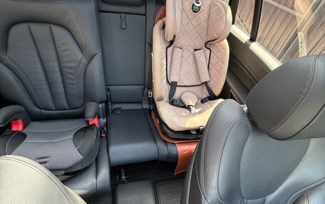BMW X7, 2020 год, 6 500 000 рублей, 22 фотография