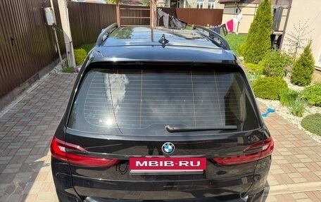 BMW X7, 2020 год, 6 500 000 рублей, 13 фотография