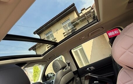 BMW X7, 2020 год, 6 500 000 рублей, 23 фотография