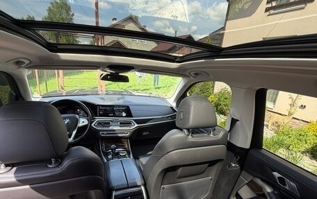 BMW X7, 2020 год, 6 500 000 рублей, 24 фотография