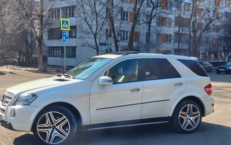 Mercedes-Benz M-Класс, 2008 год, 1 100 000 рублей, 3 фотография