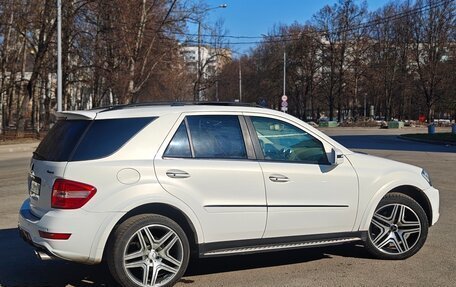 Mercedes-Benz M-Класс, 2008 год, 1 100 000 рублей, 7 фотография