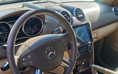 Mercedes-Benz M-Класс, 2008 год, 1 100 000 рублей, 10 фотография