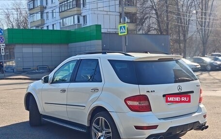 Mercedes-Benz M-Класс, 2008 год, 1 100 000 рублей, 4 фотография