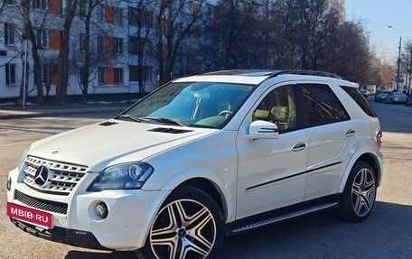 Mercedes-Benz M-Класс, 2008 год, 1 100 000 рублей, 2 фотография