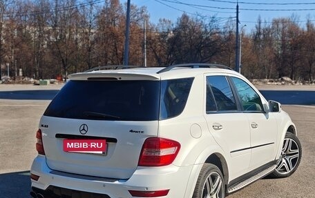 Mercedes-Benz M-Класс, 2008 год, 1 100 000 рублей, 6 фотография