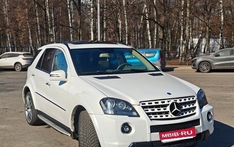 Mercedes-Benz M-Класс, 2008 год, 1 100 000 рублей, 8 фотография