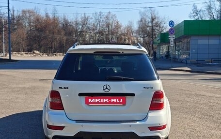 Mercedes-Benz M-Класс, 2008 год, 1 100 000 рублей, 5 фотография