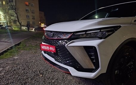 Geely Coolray I, 2023 год, 1 850 000 рублей, 6 фотография
