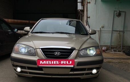 Hyundai Elantra III, 2004 год, 450 000 рублей, 8 фотография