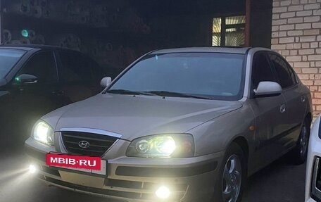 Hyundai Elantra III, 2004 год, 450 000 рублей, 5 фотография
