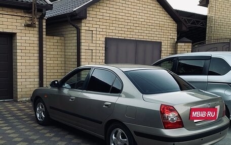 Hyundai Elantra III, 2004 год, 450 000 рублей, 3 фотография