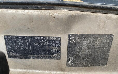 Hyundai Elantra III, 2004 год, 450 000 рублей, 13 фотография