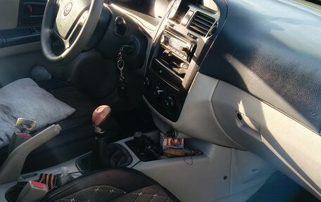 KIA Cerato I, 2006 год, 360 000 рублей, 11 фотография