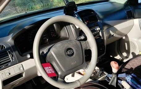 KIA Cerato I, 2006 год, 360 000 рублей, 5 фотография