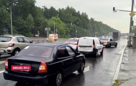 Hyundai Accent II, 2009 год, 270 000 рублей, 2 фотография