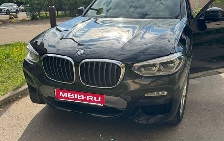 BMW X4, 2019 год, 4 700 000 рублей, 2 фотография