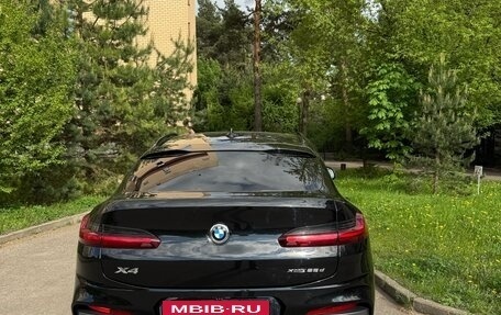 BMW X4, 2019 год, 4 700 000 рублей, 12 фотография
