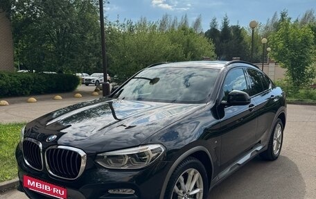 BMW X4, 2019 год, 4 700 000 рублей, 10 фотография