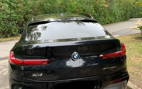 BMW X4, 2019 год, 4 700 000 рублей, 19 фотография