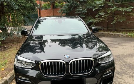 BMW X4, 2019 год, 4 700 000 рублей, 20 фотография