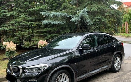 BMW X4, 2019 год, 4 700 000 рублей, 18 фотография