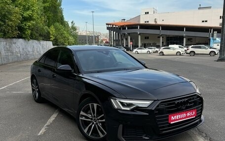 Audi A6, 2021 год, 3 600 000 рублей, 1 фотография
