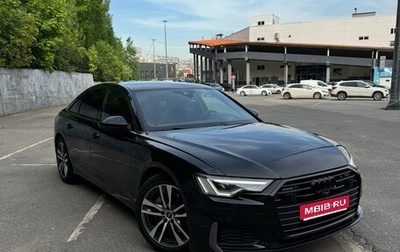Audi A6, 2021 год, 3 600 000 рублей, 1 фотография