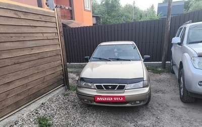Daewoo Nexia I рестайлинг, 2004 год, 100 000 рублей, 1 фотография
