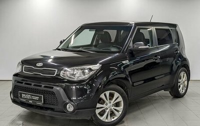 KIA Soul II рестайлинг, 2016 год, 1 050 000 рублей, 1 фотография