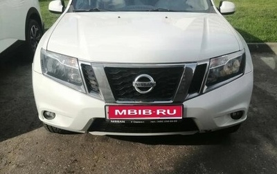 Nissan Terrano III, 2016 год, 1 500 000 рублей, 1 фотография