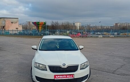 Skoda Octavia, 2016 год, 1 520 000 рублей, 1 фотография