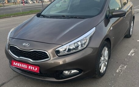 KIA cee'd III, 2013 год, 800 000 рублей, 1 фотография
