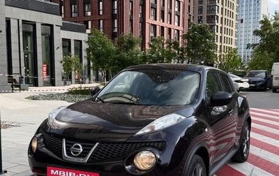 Nissan Juke II, 2014 год, 1 290 000 рублей, 1 фотография