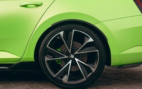 Skoda Superb III рестайлинг, 2015 год, 2 200 000 рублей, 13 фотография